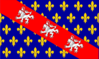 Flag Of Marche Clip Art